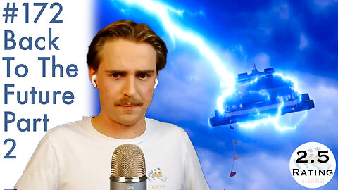 Back to the Future 2: A Speed Bump On The Path to 3?