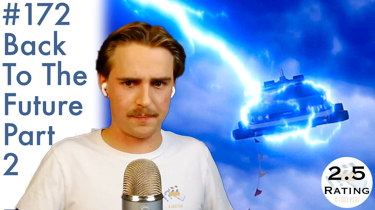 Back to the Future 2: A Speed Bump On The Path to 3?