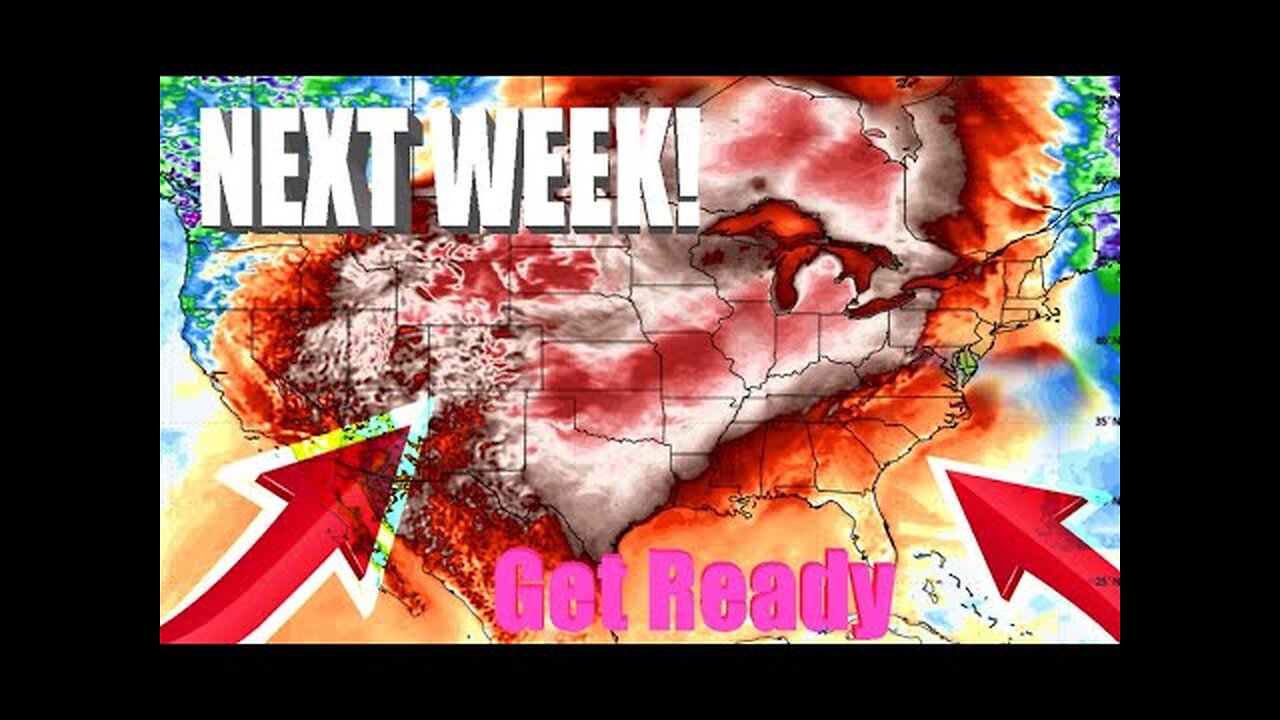 The Weather Is About To Change In A VERY BIG Way!