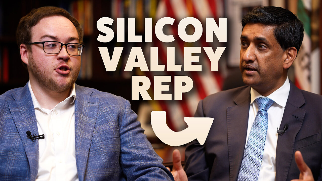 Ro Khanna Defends Populism Despite Representing Tech Oligarchs