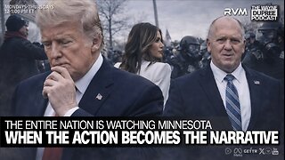 E2210: From State Issue to National Crisis: Why All Eyes Are on MN 1/26
