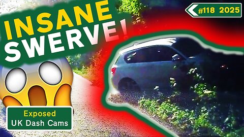 Compilation #118 - 2025 | Unbleeped & Without Commentary | Exposed: UK Dash Cams