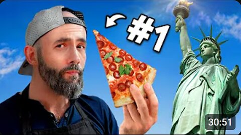 🍕🏆 Ranking the BEST Pizza in New York! | The Ultimate Slice Showdown 🔥🗽