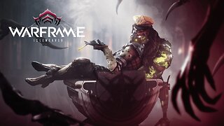 Hanging out, hunting alien wildlife & doing quest | Warframe | Tyler Today Games w/ Villainous V
