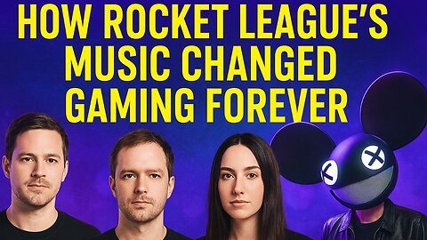 Rocket League x Music: The History