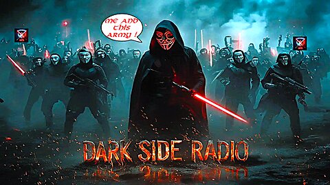 ⚡Dark Side Radio⚡ Ep. 492