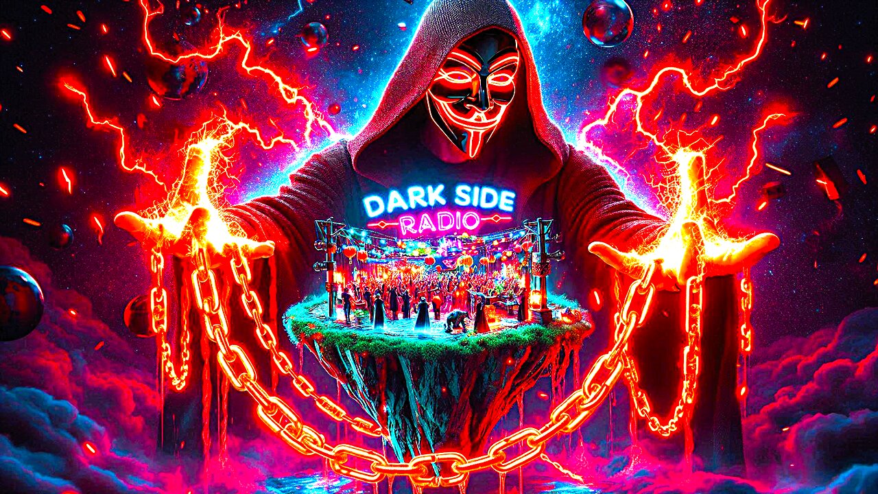 ⚡Dark Side Radio⚡ Ep. 489