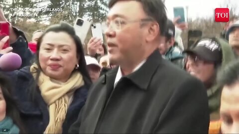 Duterte’s ICC Trial_ Daughter Addresses Angry Mob After SHOCKING Hearing _ High Drama