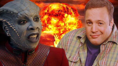 Starfleet Academy Ratings DISASTER, Woke Freaks SLAM Kevin James For Not Talking Politics