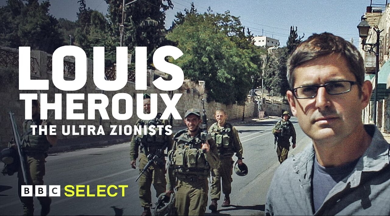 Louis Theroux - Ultra Zionists (2011)