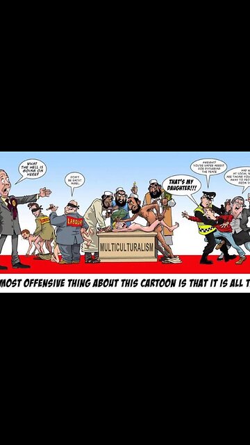 Half British half Pakistani Saira Khan gets taharrush