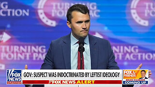 Fox host’s NUTTY idea about Charlie Kirk shooter