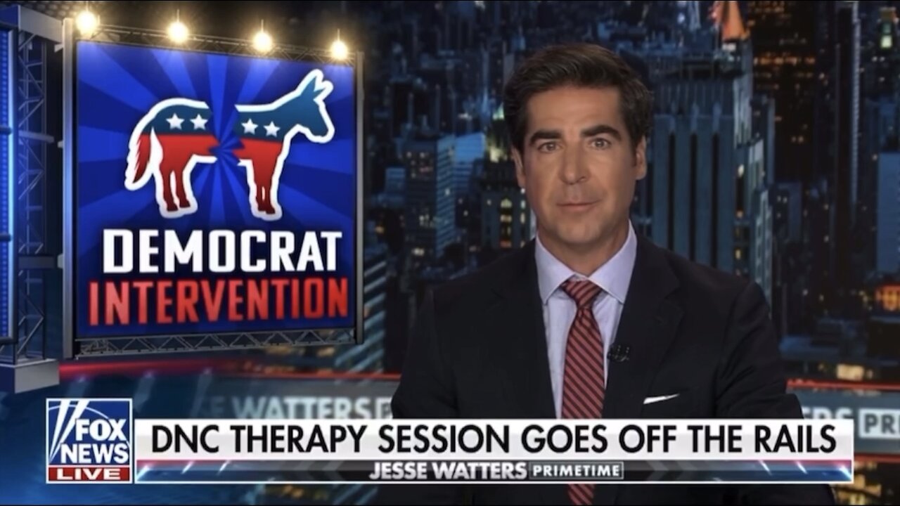 Democrats Just STAGED an INTERVENTION…in SUMMER CAMP