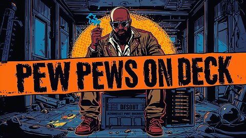 🏰KINGDOM MENU: 🌳SESHYS 🎮BF6 PEW PEWS & ⚔ TITAN QUEST 2 GRIND ON DECK DILLY DILLY!!!