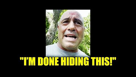 Joe Rogan Warning :"Tell Your Family To Prepare!