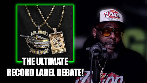 No Limit vs. Cash Money: The ULTIMATE Record Label Debate! | Grind It Up Podcast
