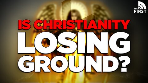 Rising Religion Poses MAJOR Challenge For Christianity