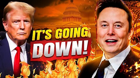 BREAKING: ELON MUSK JUST SHOCKED THE WORLD!! - 5/1/2025