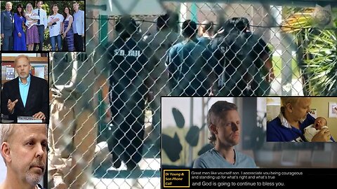 TRUTH ON TRIAL [Dr Robert Young] ~ Mikki Willis (5.23.25) Documentary