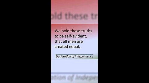 The Preborn are protected by our founding documents