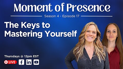 The Keys to Mastering Yourself