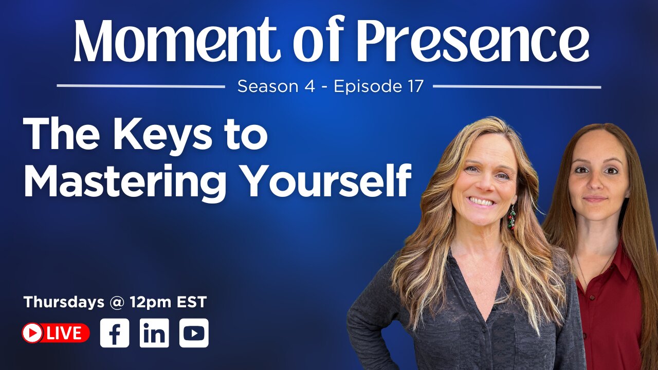 The Keys to Mastering Yourself