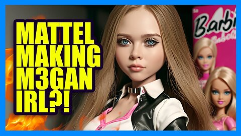 Mattel is Making Toys with AI.