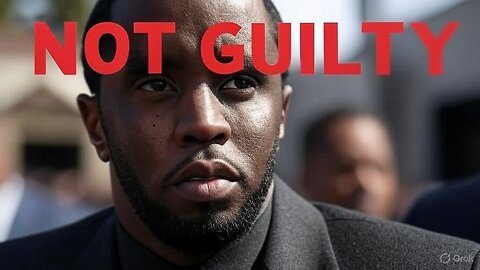Diddy NOT GUILTY!!! I TOLD YOU!!!