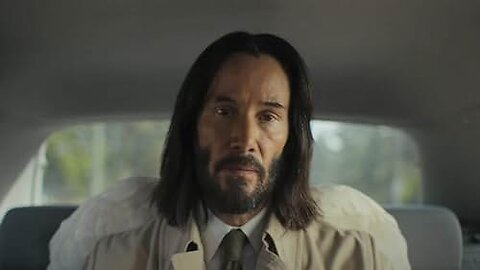 Keanu Reaves a Low Quality Guardian Angel? Watchlist Added!