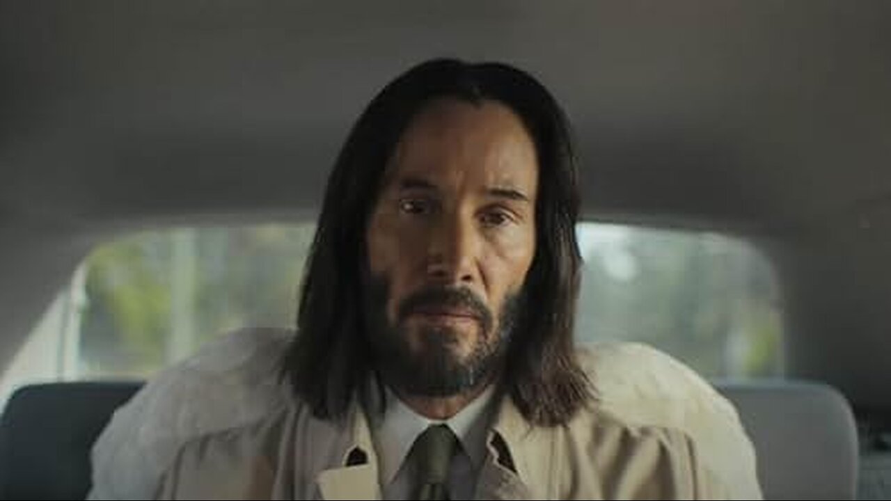 Keanu Reaves a Low Quality Guardian Angel? Watchlist Added!