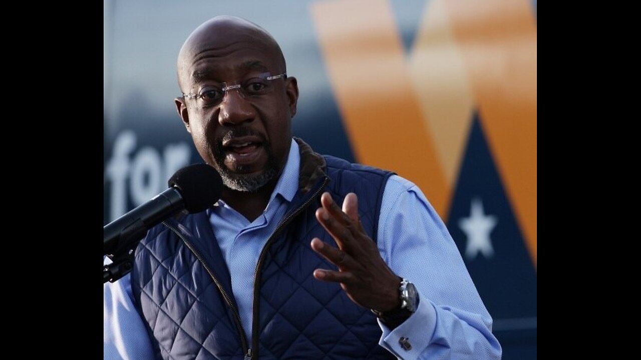 Watchdog Files Ethics Complaint Against Sen. Warnock