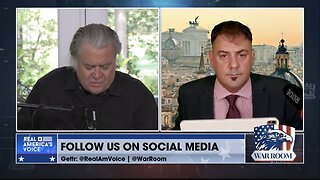 HARNWELL: POTUS raises the stakes reaffirming his intention to supply Zelensky Patriot missiles
