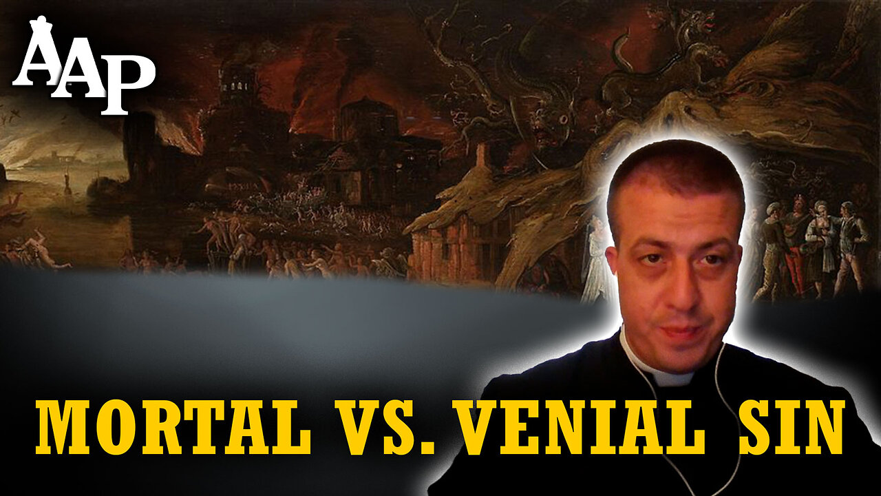 Understanding the Seven Deadly Sins - The Sources of All Sin