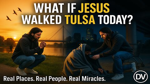 Jesus Walked Through Tulsa on 6/20/2025 | You Won’t Believe What Happened