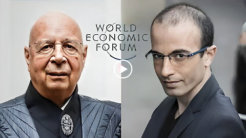 WEF - God, Jesus and Christianity are Fake News