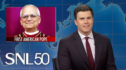 Weekend Update: Catholic Church Elects First American Pope, Trump Wants to Reopen Alcatraz
