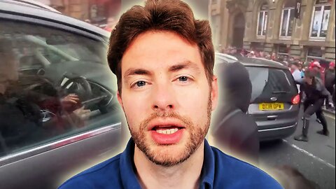 The Strange Incident in Liverpool