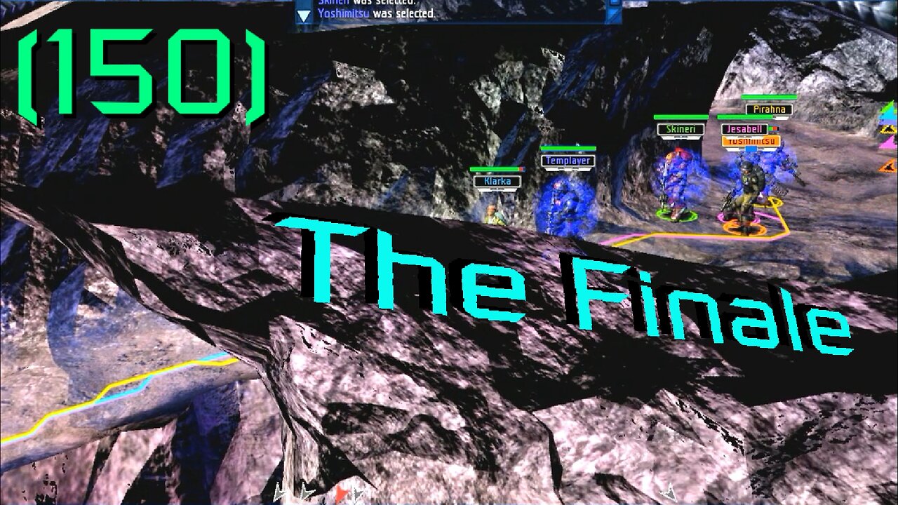 UFO: Aftershock (ShadoWarrior's Weapon Rebalance mod) - Walkthrough/Videonávod - 150 FIN [EN/CZ]