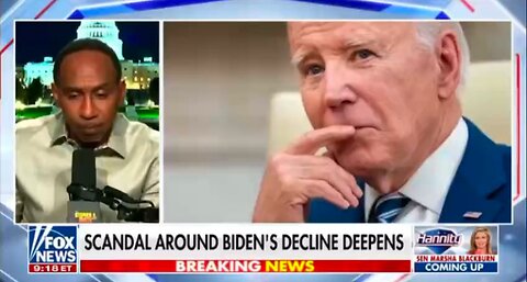 The Scandal Around Biden’s Decline Deepens