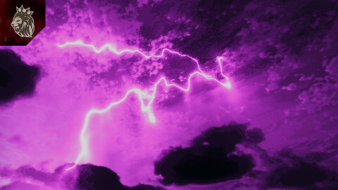 Lightning Storm Shader Tutorial URP - Unity 6