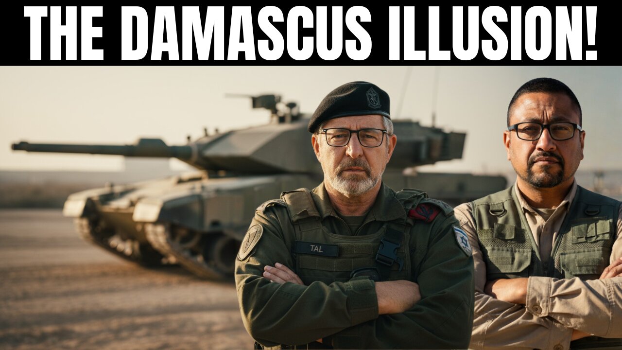 All Eyes On Damascus!