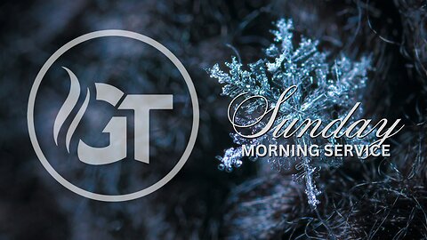 GT | Sunday Morning Worship | 12/14/2025 | David Hogan | Alex Anaya