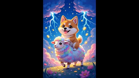 Doge n sheep