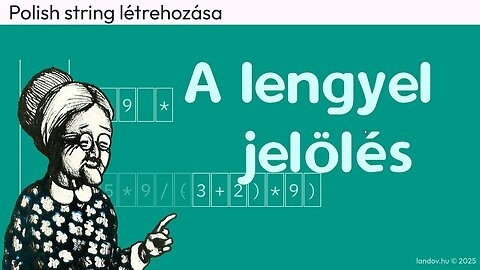 A lengyel jelölés (2025-02-08)