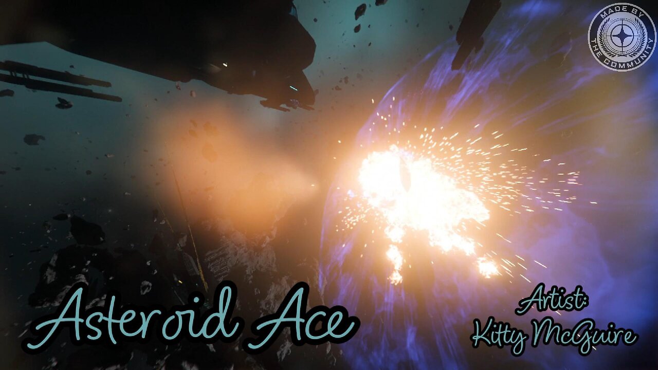 Asteroid Ace