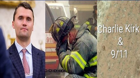 Charlie Kirk Assassination & 9/11: Christians Must Rise Up Against Silence