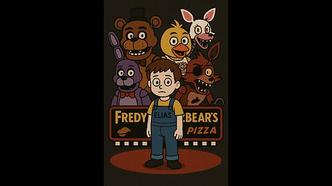 HumanElias90 In FNAF Movie