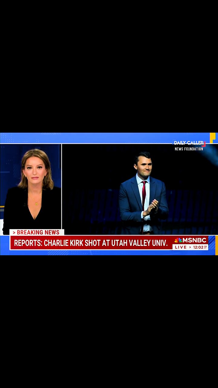 MSNBC Floats Theory That Kirk Shooting May Have Been a Supporter Shooting in Celebration