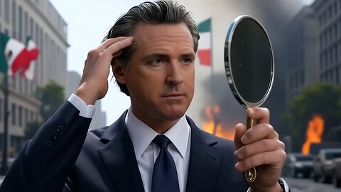 Los Angeles Riots Parody | Visit LA - Tourism Advert Jingle