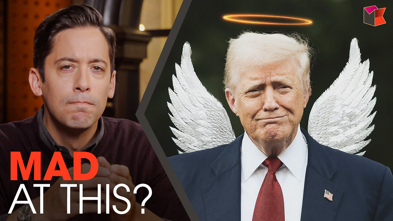 Everyone Is Mad That Trump Wants to Go to Heaven | Ep. 1797